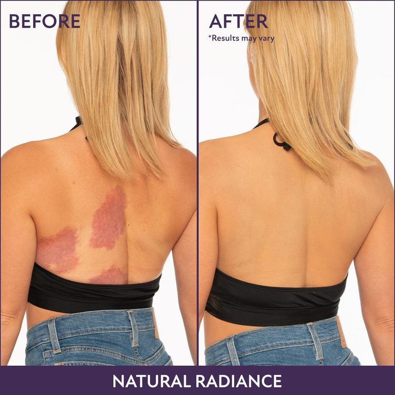 Beauty Body Perfector – 24-Hour Waterproof Full-Body Coverage Makeup (Natural Radiance)