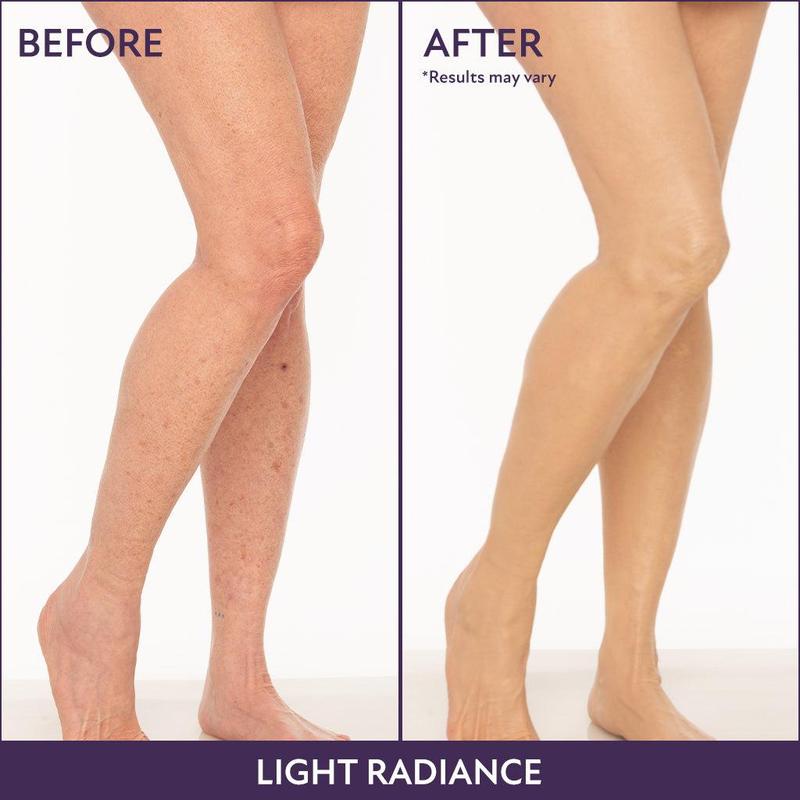 Beauty Body Perfector – 24-Hour Waterproof Full-Body Coverage Makeup (Natural Radiance)