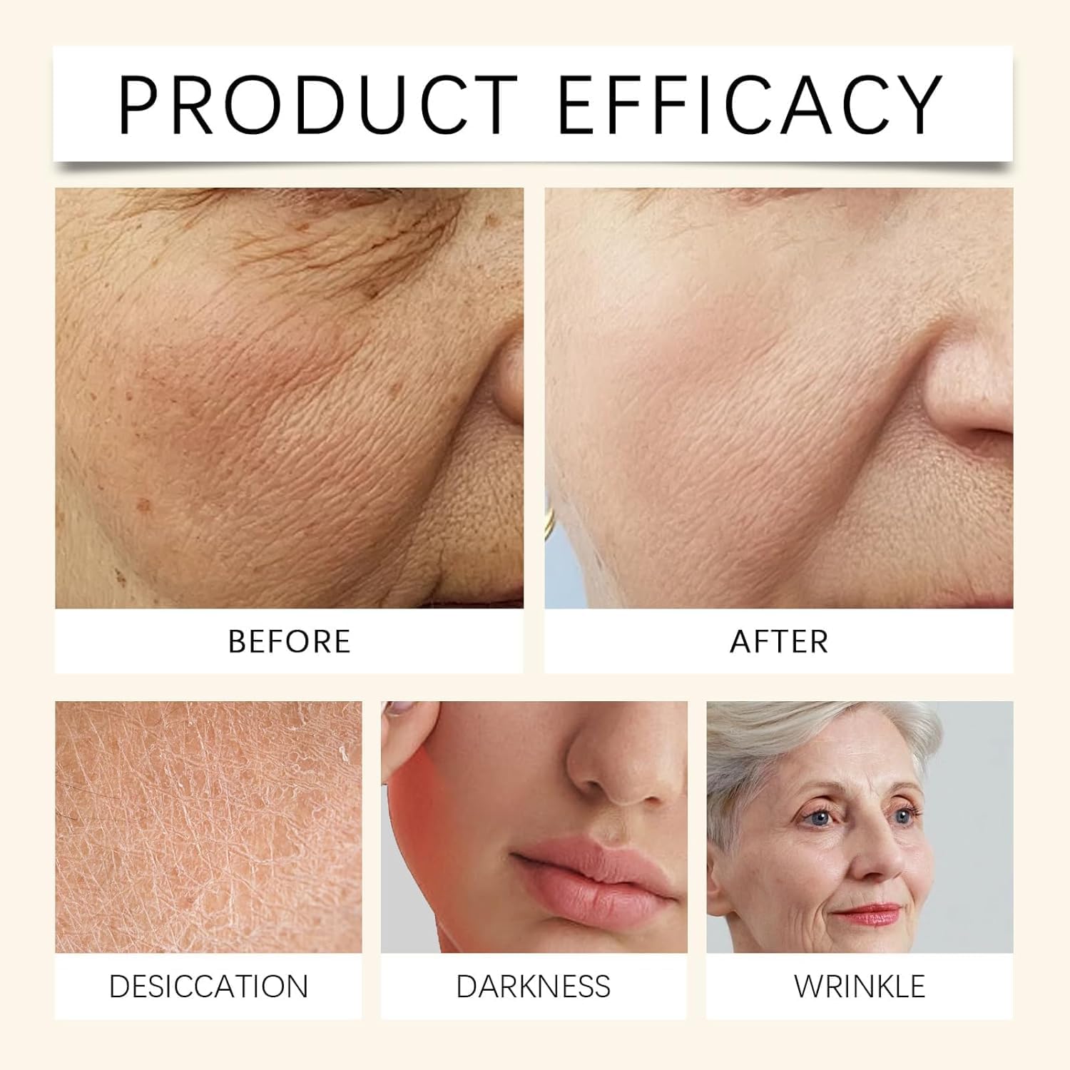 Whipped Beef Tallow & Manuka Honey Balm – Organic, All-Natural Moisturizer for Face, Body & Lips