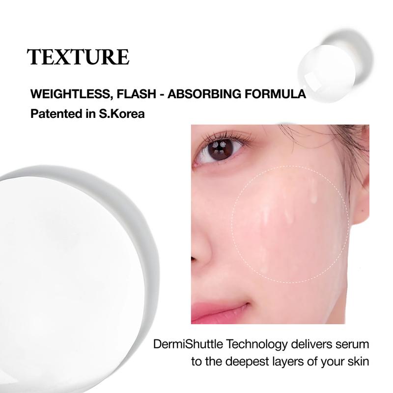 Needle-Free Face Lifting Kit – Freshly-Activated Collagen + HA + Peptides (8-Week Visible Results)