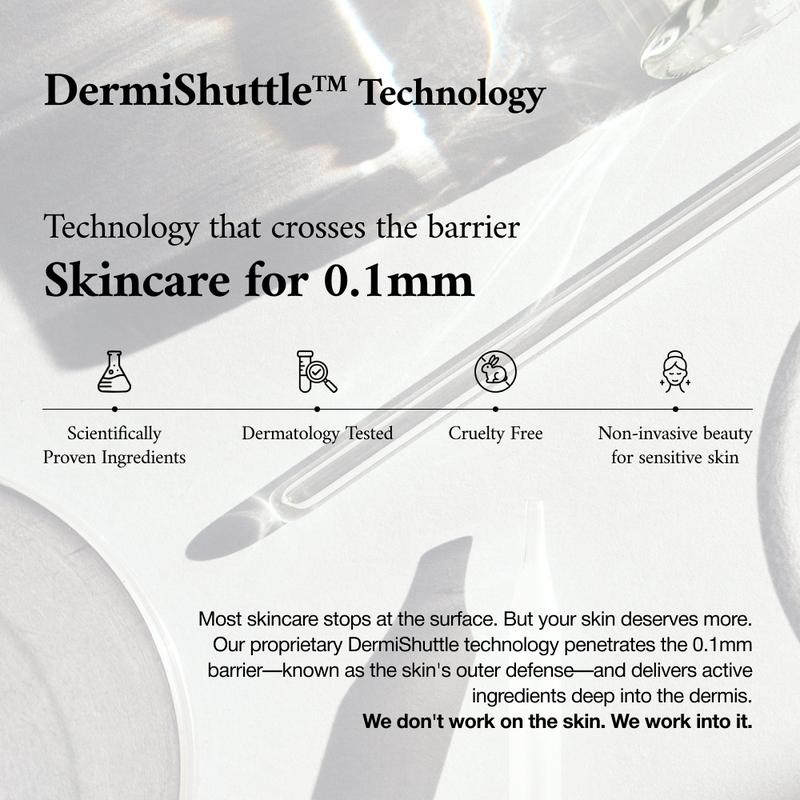 Needle-Free Face Lifting Kit – Freshly-Activated Collagen + HA + Peptides (8-Week Visible Results)