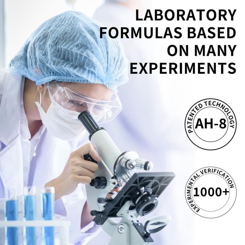 Neck & Décolletage Firming Cream – AH-8 Hexapeptide for Crepey Skin, Lift, Tighten & Tone