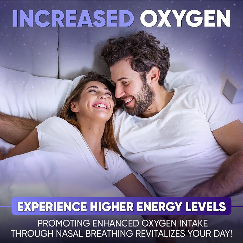 ZZSleep Mouth Tape (30 Strips) – For Snore Prevention & Better Sleep