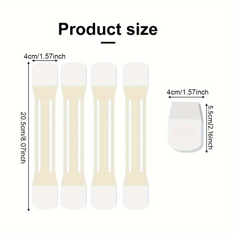 Celestica Instant Neck & Face Lifting Tape – Invisible, Waterproof, Natural-Looking Skin Tightening Patches