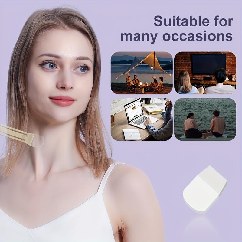 Celestica Instant Neck & Face Lifting Tape – Invisible, Waterproof, Natural-Looking Skin Tightening Patches