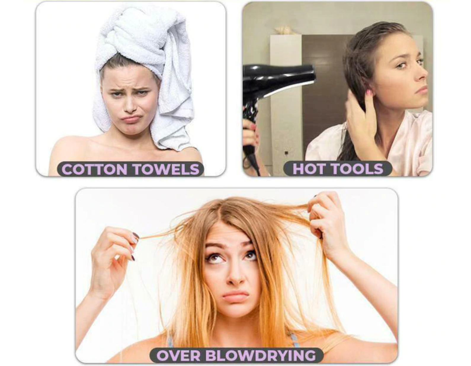 🌹Magic Microfiber Towel Bath Wrap🌹Dry Faster