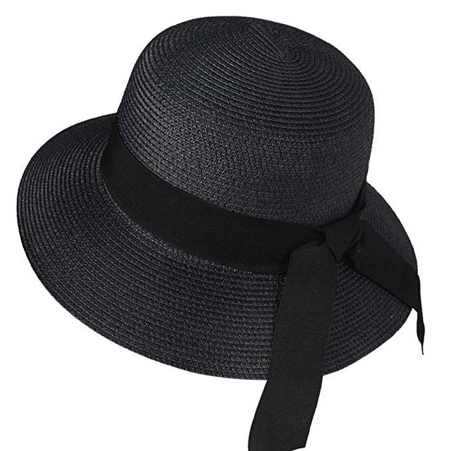 Spring-Summer Hat Wide Brim UV Protection