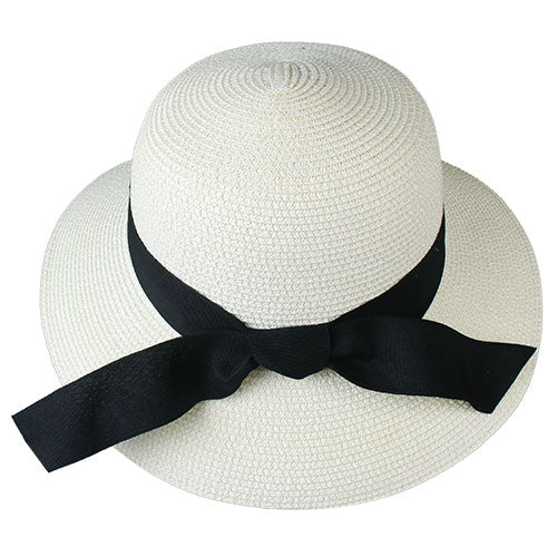 Spring-Summer Hat Wide Brim UV Protection