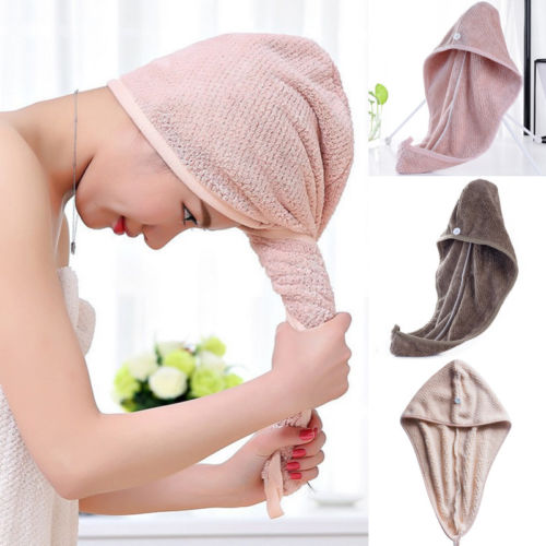 🌹Magic Microfiber Towel Bath Wrap🌹Dry Faster